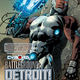 Illustration for article titled Exclusive DC preview: Vic Stone fights to save Detroit in iCyborg/i #3